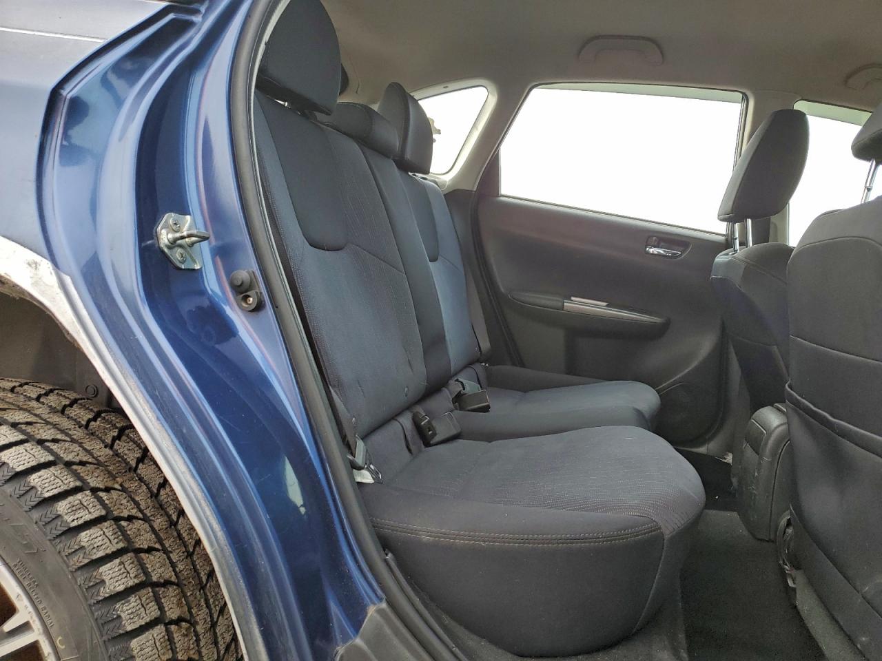 2011 Subaru Impreza Outback Sport VIN: JF1GH6D65BG819935 Lot: 95085335