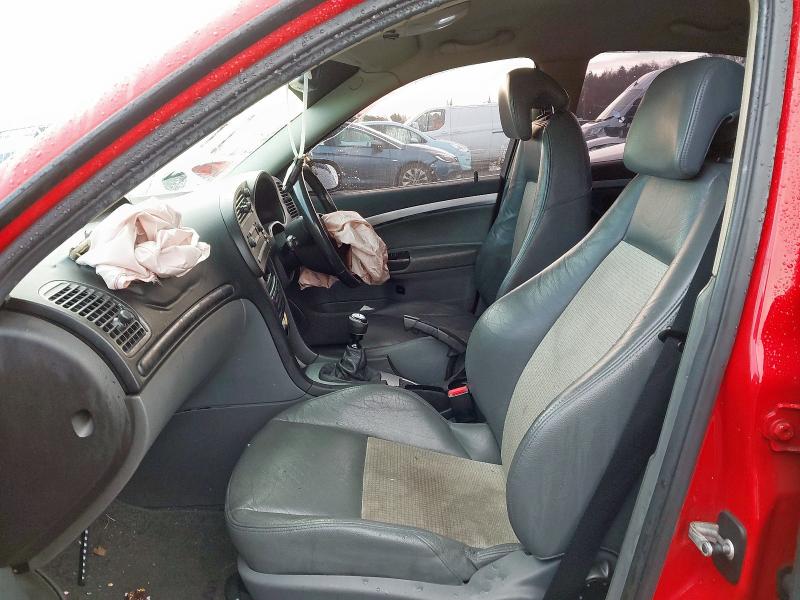 2003 SAAB 3-SEP 2.0T AERO 4DR