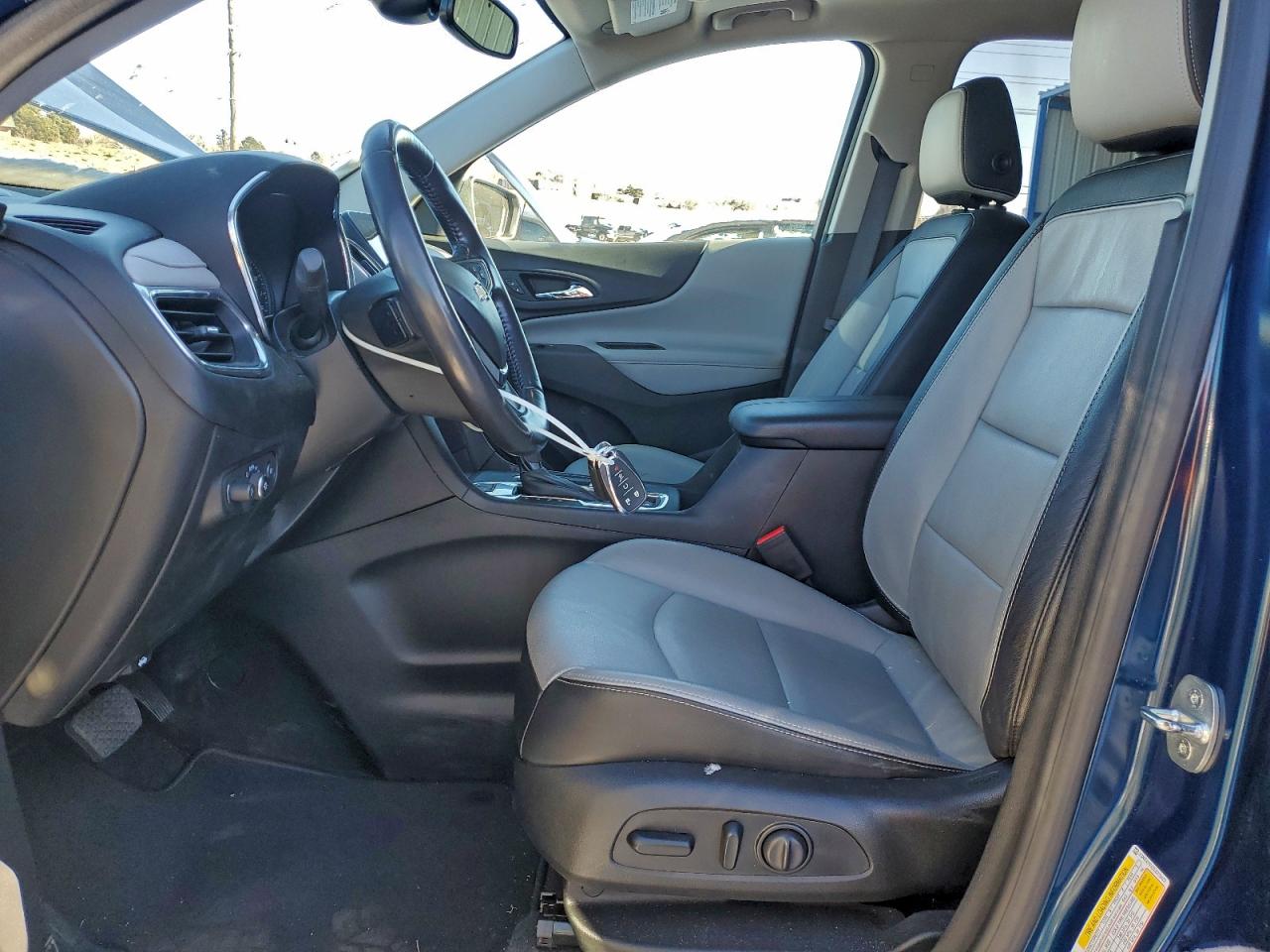 2020 Chevrolet Equinox Premier VIN: 2GNAXYEX2L6278423 Lot: 94747655