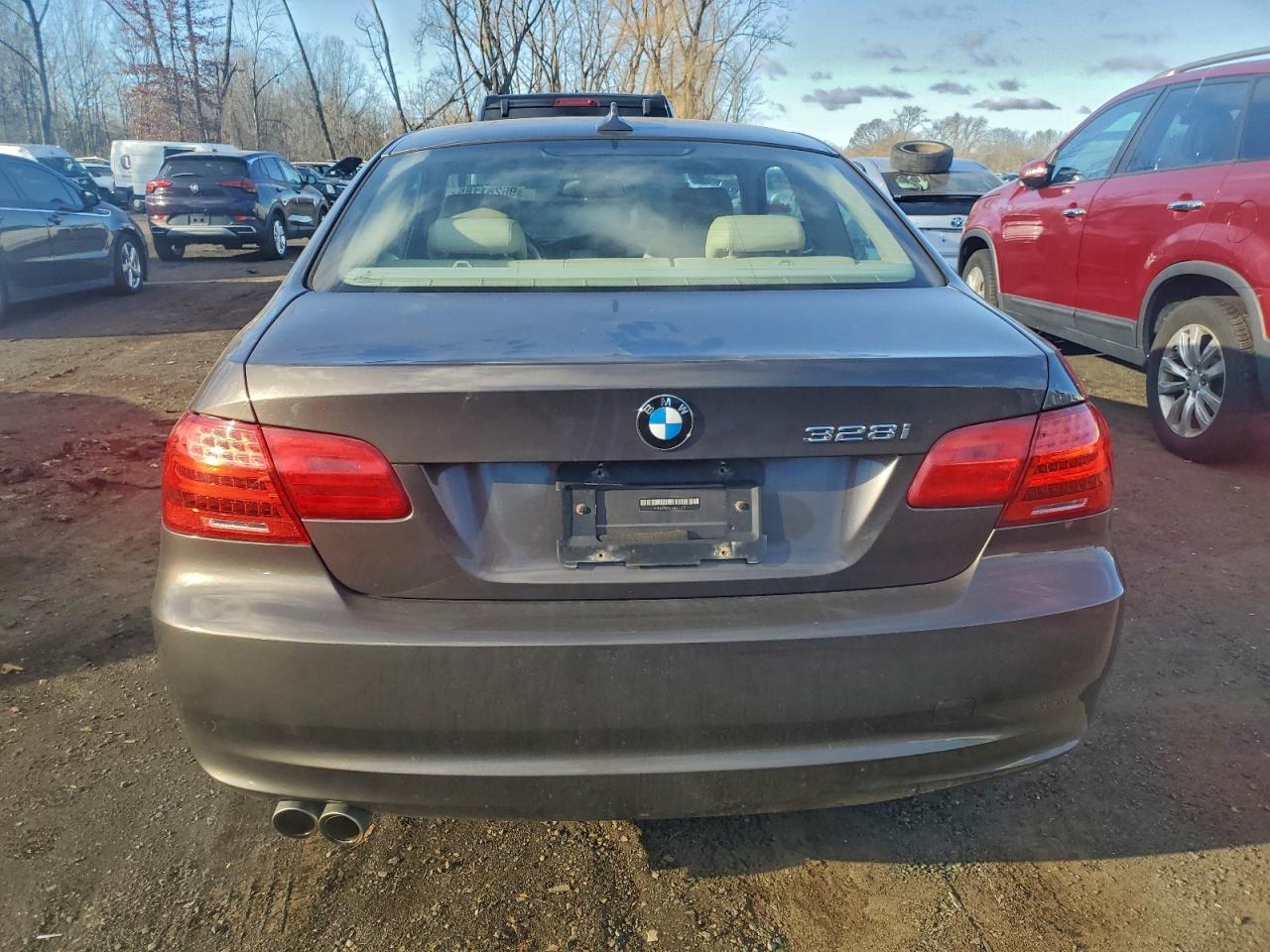 2011 BMW 328 Xi Sulev VIN: WBAKF5C53BE655137 Lot: 96281185