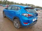 2018 HYUNDAI TUCSON 1.6 GDI BLUE DRIVE SE NAV 5DR 2WD for sale at Copart COLCHESTER