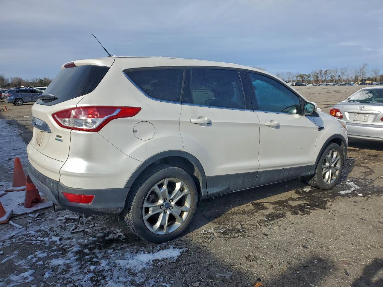 2013 Ford Escape Sel VIN: 1FMCU9HX5DUD30220 Lot: 96695215