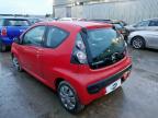 2010 CITROEN C1 1.0I VTR+ 3DR for sale at Copart PETERLEE
