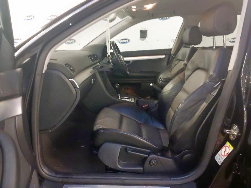 2006 AUDI A4 3.0 TDI TDV QUATTRO S LINE 5DR TIP AUTO