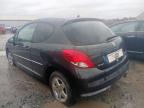 2010 PEUGEOT 207 1.4 VTI SPORT [95] 3DR for sale at Copart WOLVERHAMPTON