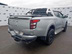 2017 MITSUBISHI L200 DOUBLE CAB DI-D 178 WARRIOR 4WD AUTO for sale at Copart SANDTOFT