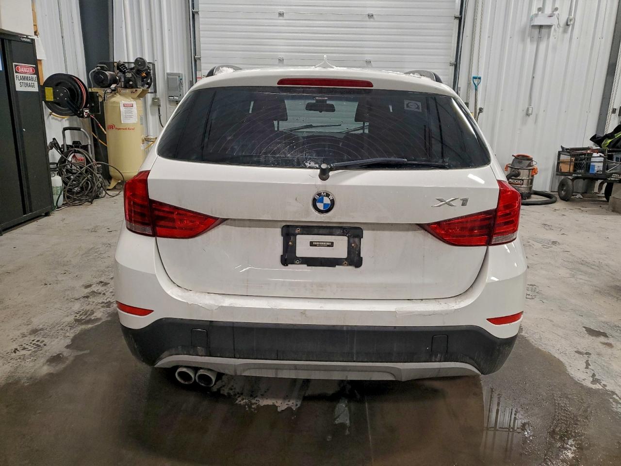 2013 BMW X1 xDrive28I VIN: WBAVL1C54DVR89582 Lot: 95067705