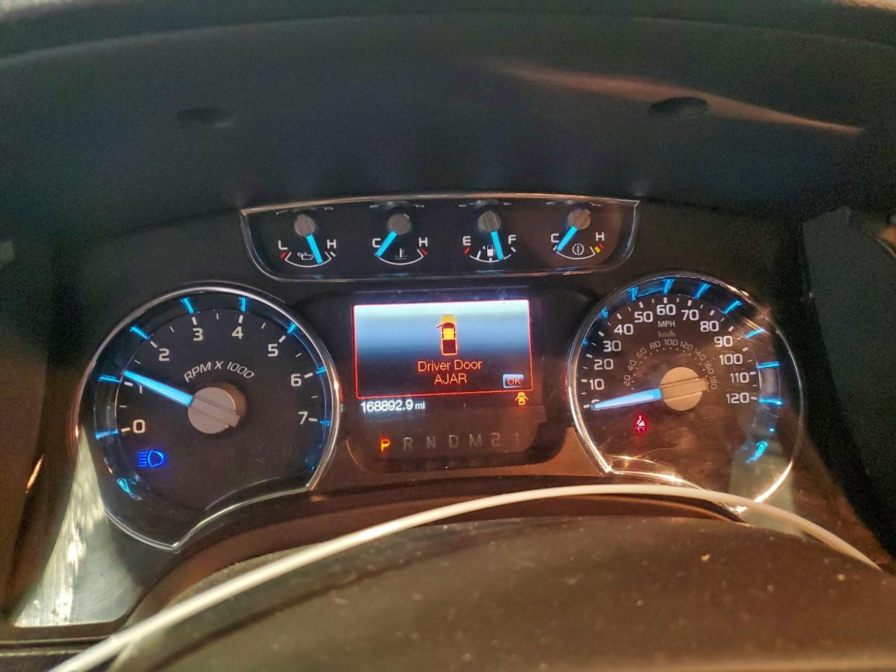 2012 Ford F150 Supercrew VIN: 1FTFW1EF2CFB16393 Lot: 94445745