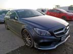 2015 MERCEDES-BENZ CLS CLS 350D AMG LINE PREMIUM 4DR 9G-TRONIC for sale at Copart ROCHFORD