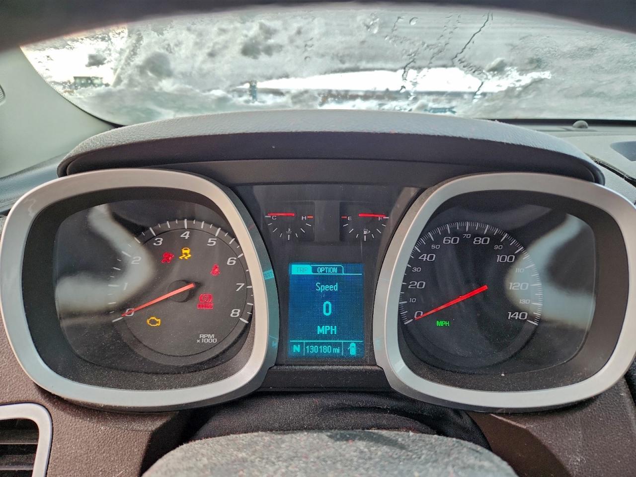 2013 Chevrolet Equinox Ltz VIN: 2GNFLGEK1D6301028 Lot: 94751965