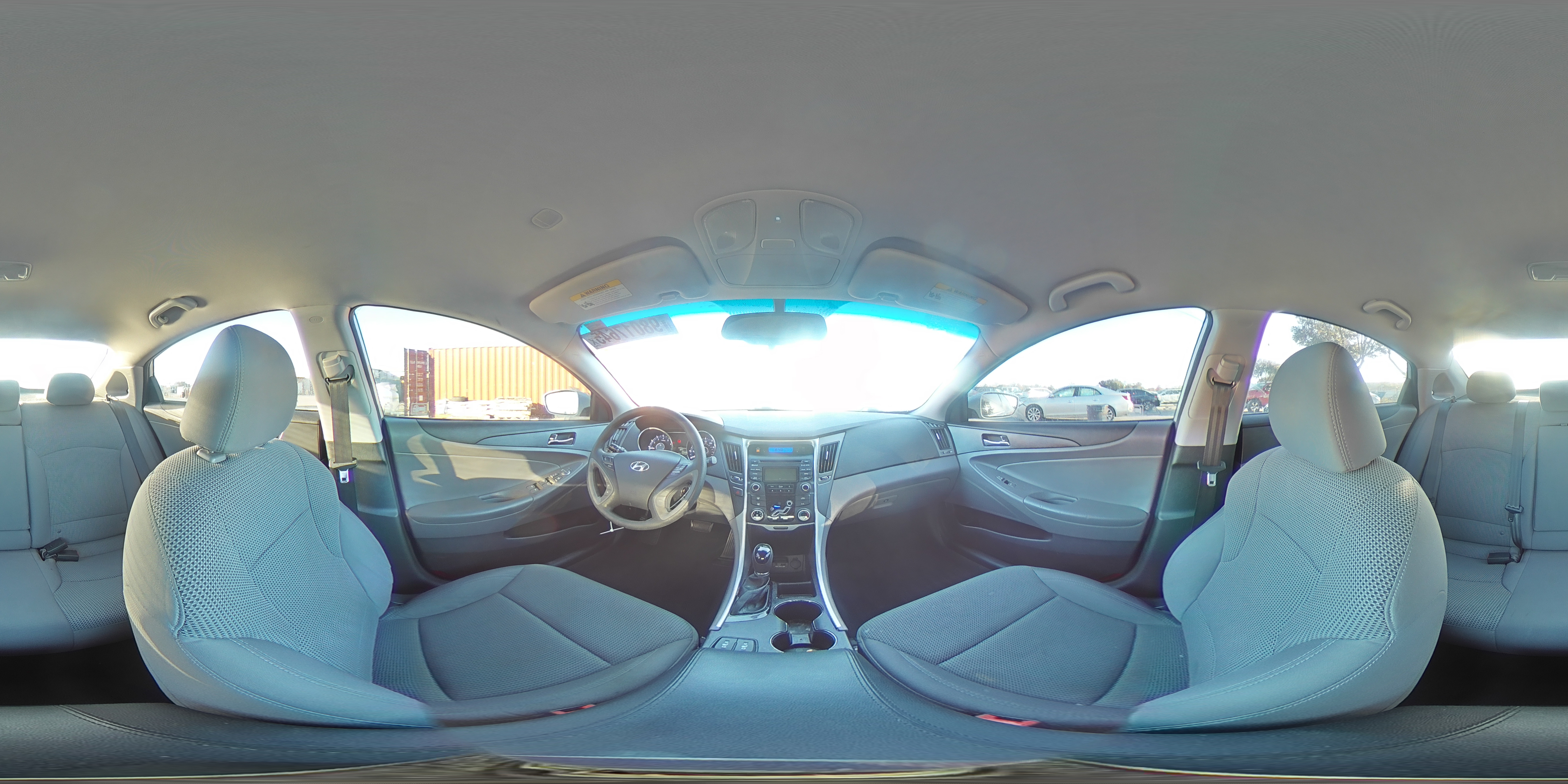 2013 Hyundai Sonata Gls VIN: 5NPEB4ACXDH789136 Lot: 98017645