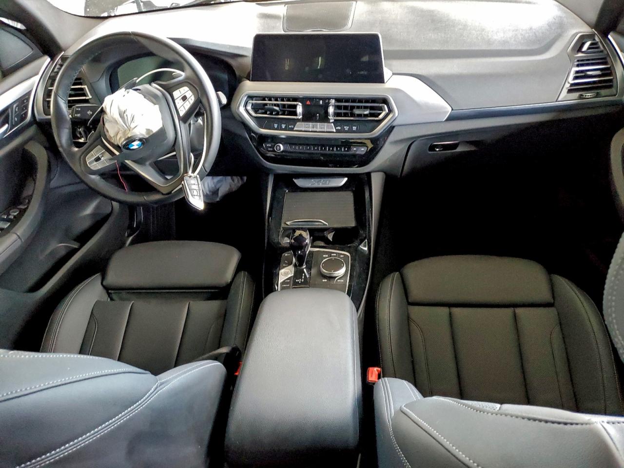 2024 BMW X3 Sdrive30I VIN: WBX47DP08RN280537 Lot: 95615505