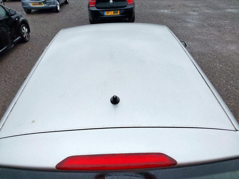 2008 VOLKSWAGEN POLO 1.2 MATCH 60 5DR