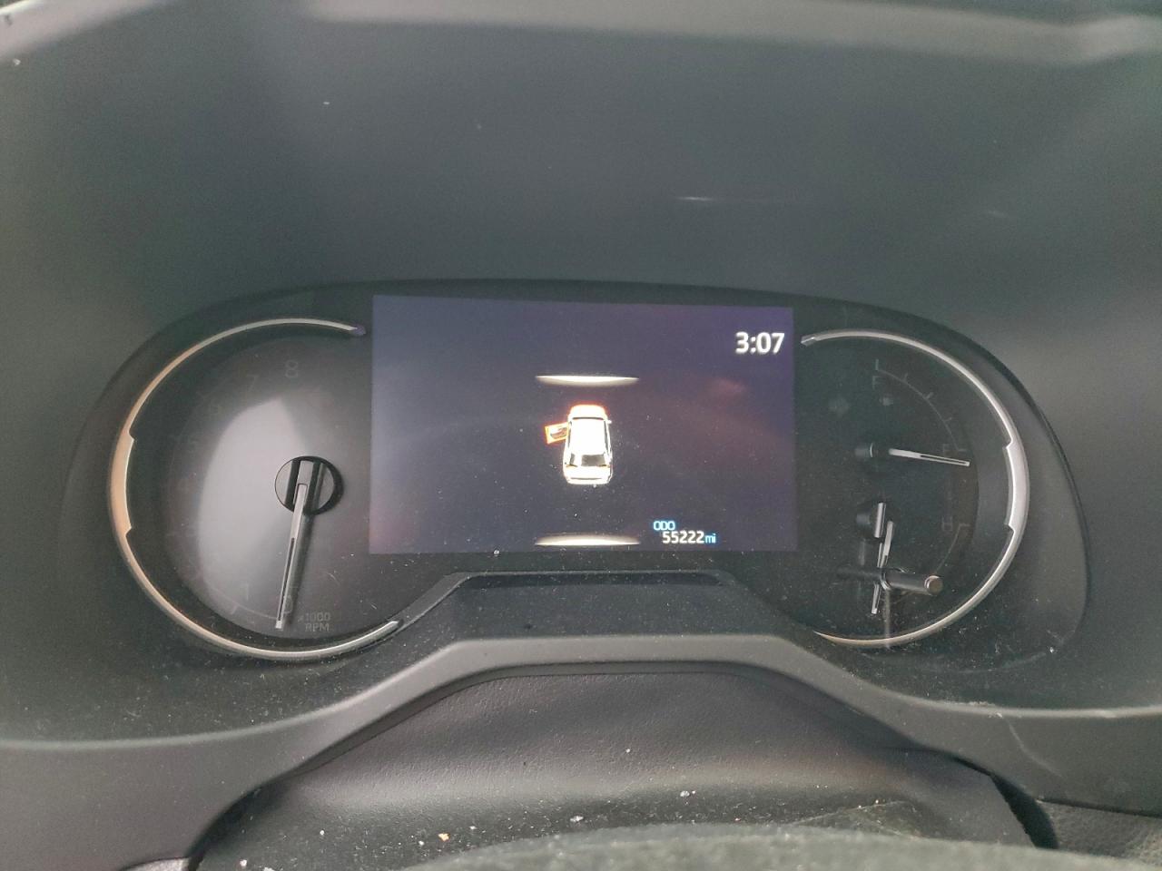 2021 Toyota Rav4 Limited VIN: JTMN1RFV8MD532315 Lot: 94117565