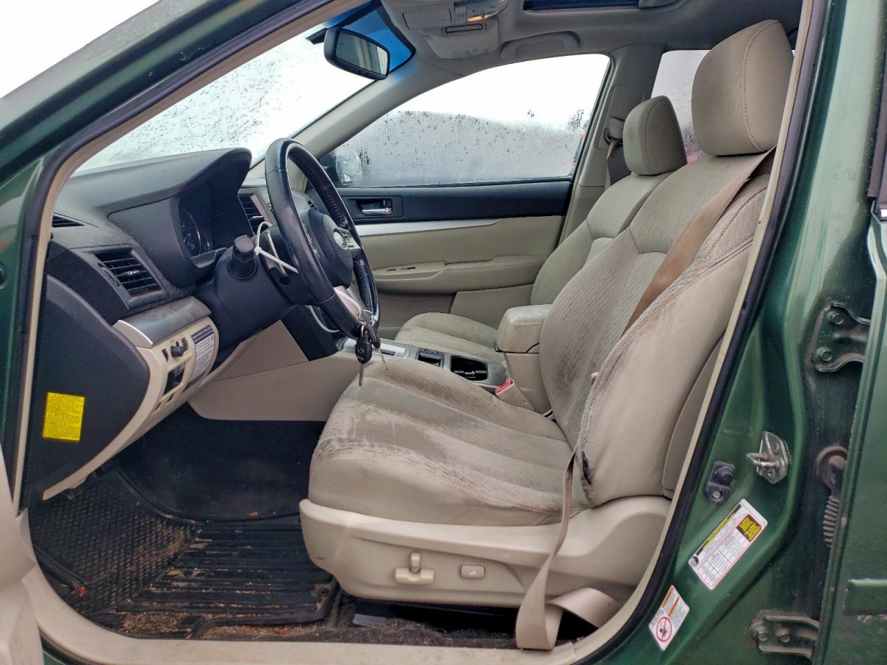 2011 Subaru Outback 3.6R Premium VIN: 4S4BRDGC9B2416802 Lot: 95449815