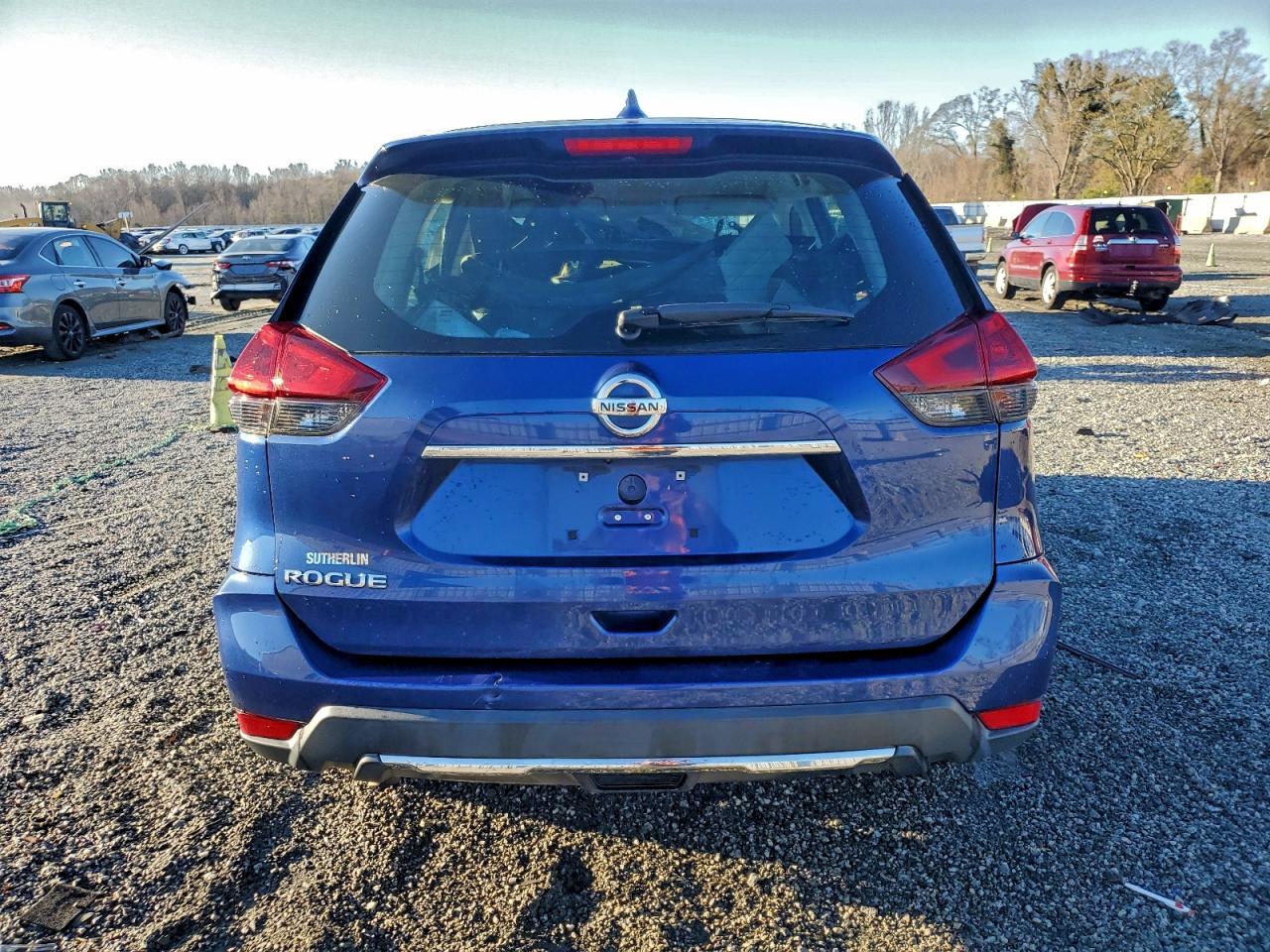 2020 Nissan Rogue S VIN: 5N1AT2MT2LC817626 Lot: 96244815