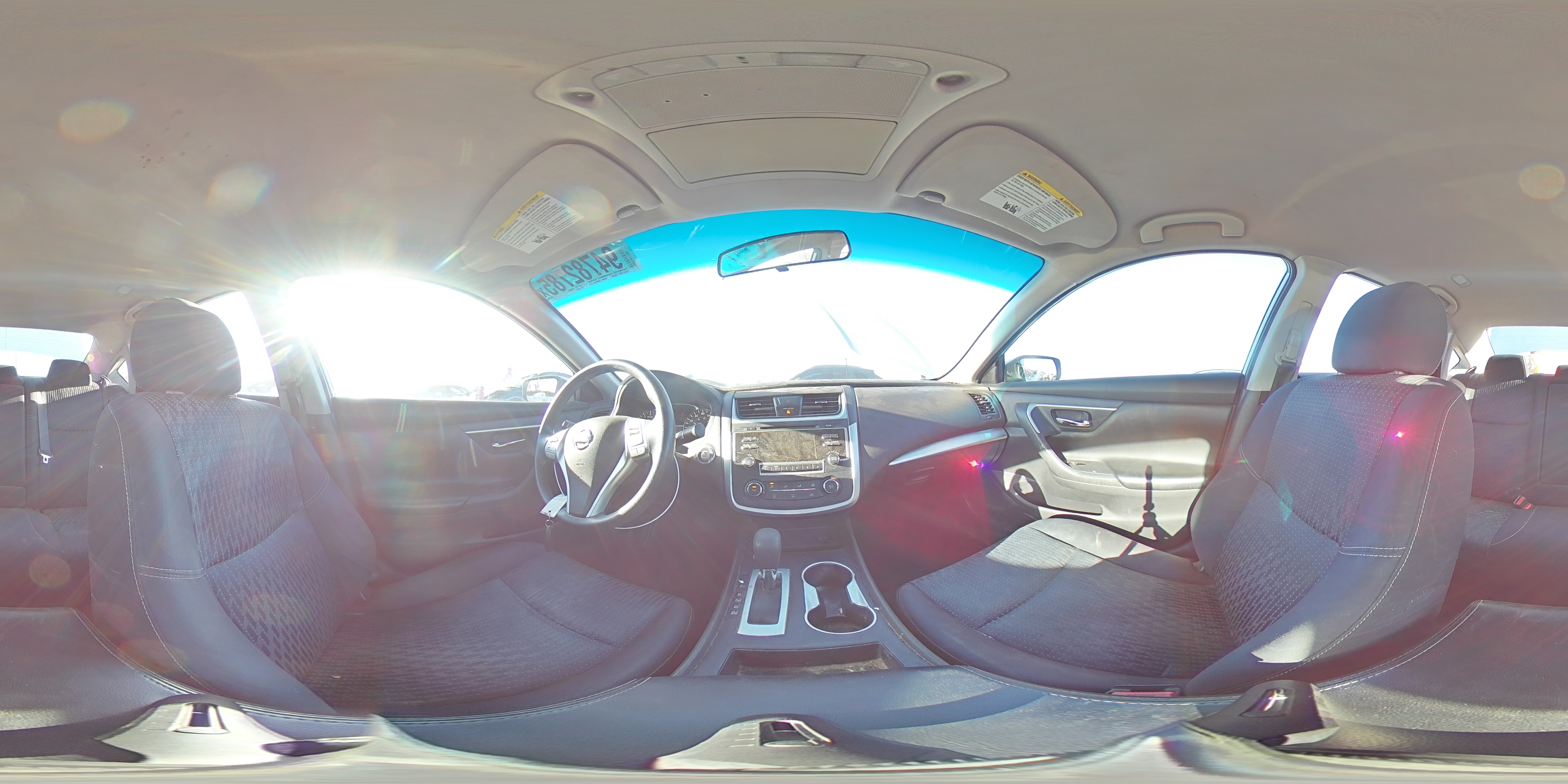 2016 Nissan Altima 2.5 VIN: 1N4AL3AP8GC220431 Lot: 94782785