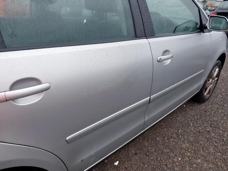 2008 VOLKSWAGEN POLO 1.2 MATCH 60 5DR