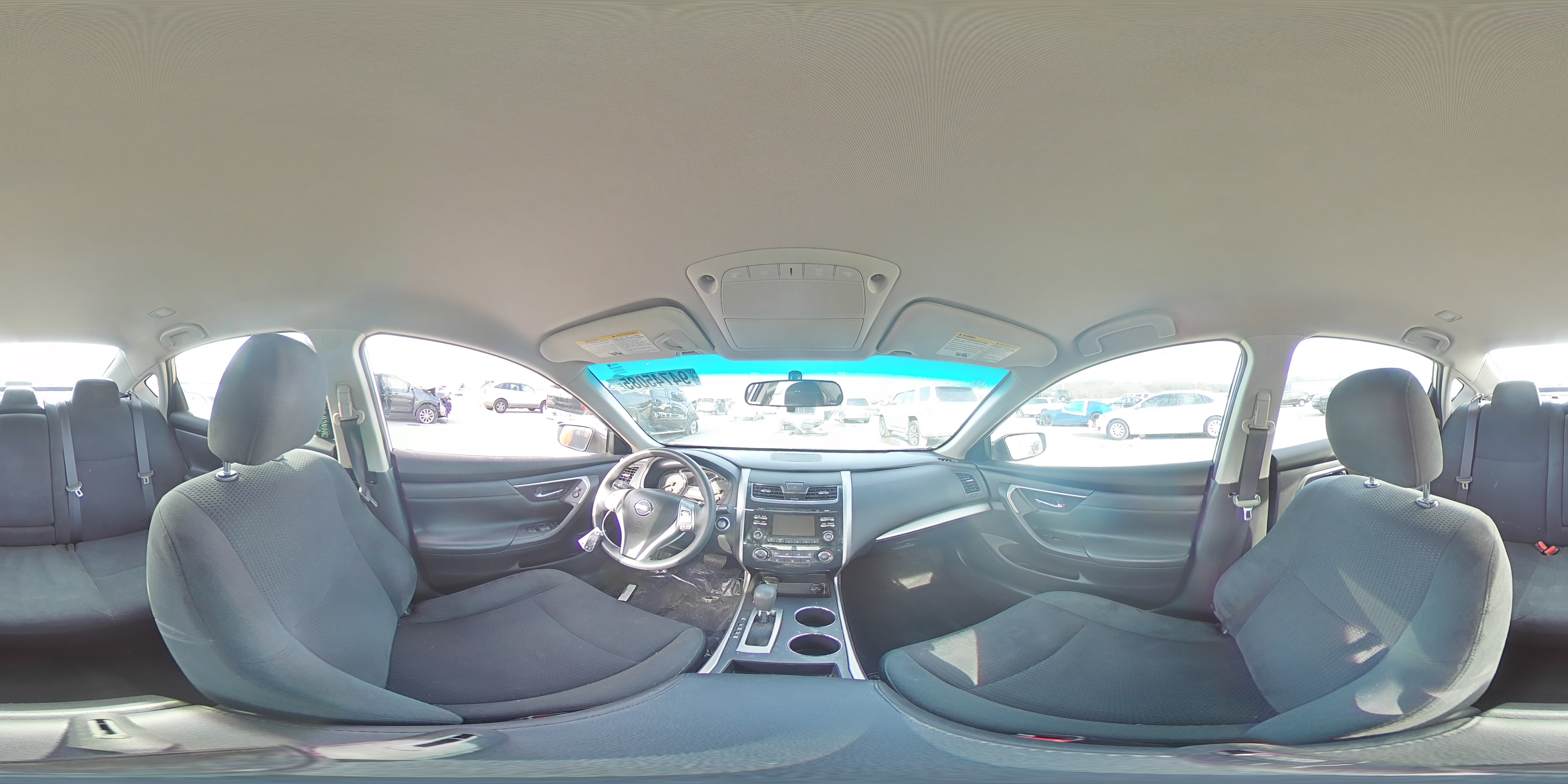 2015 Nissan Altima 2.5 VIN: 1N4AL3AP7FN870709 Lot: 94745085