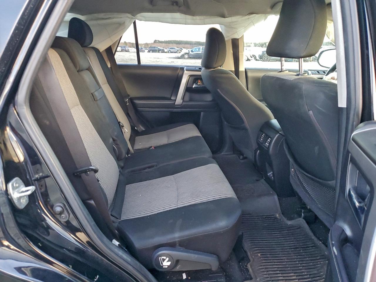 2023 Toyota 4Runner Sr5 VIN: JTEEU5JR3P5285449 Lot: 94881345