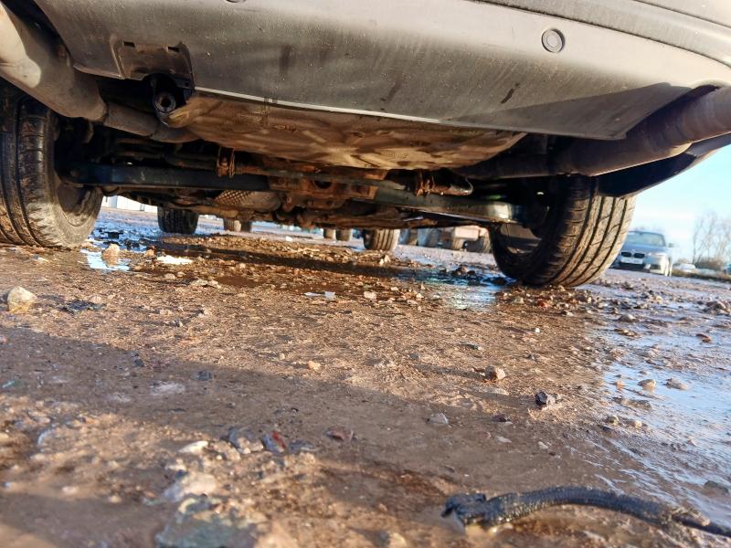 2003 JAGUAR X-TYPE 2.5 V6 SE 4DR AUTO