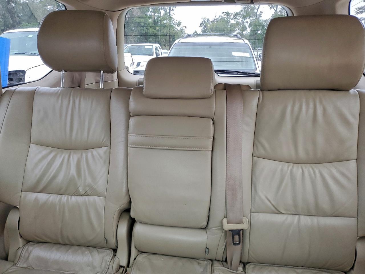 2004 Lexus Gx 470 VIN: JTJBT20X840053427 Lot: 95989515