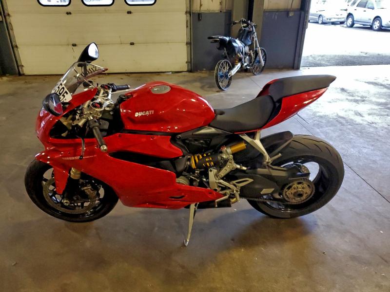 2015 DUCATI SUPERBIKE 1299 PANIGALE  