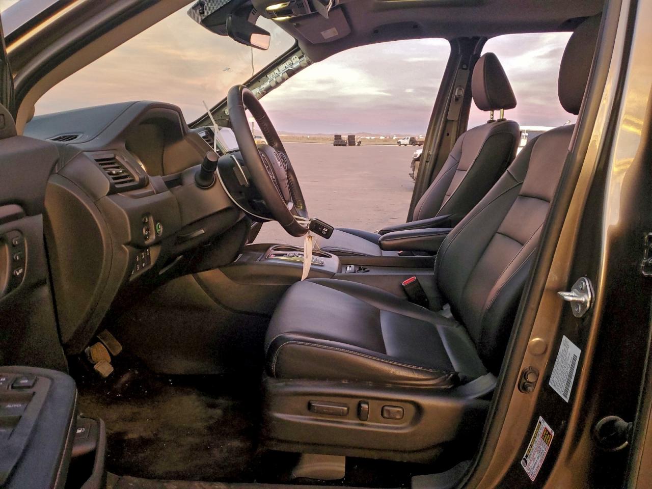 2022 Honda Ridgeline Rtl VIN: 5FPYK3F76NB002645 Lot: 98070995