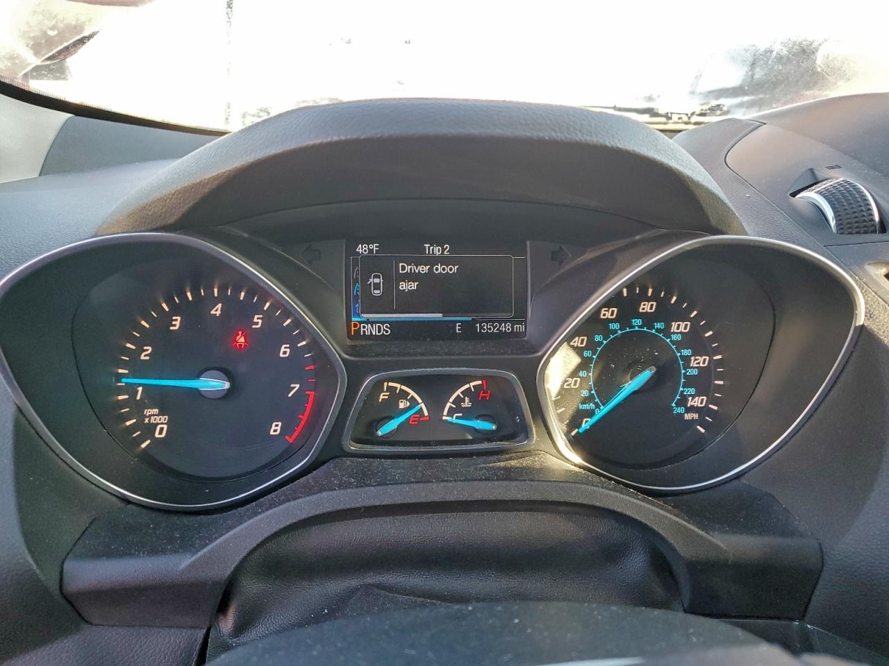 2014 Ford Escape Titanium VIN: 1FMCU0J94EUA52127 Lot: 94889345