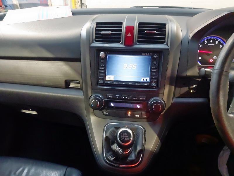 2011 HONDA CR-V 2.0 I-VTEC EX 5DR
