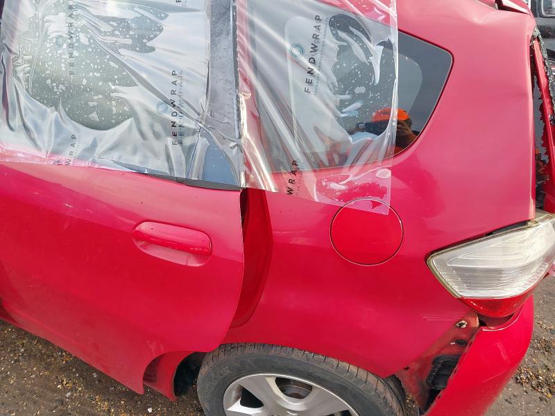 2009 HONDA JAZZ 1.4 I-VTEC ES 5DR