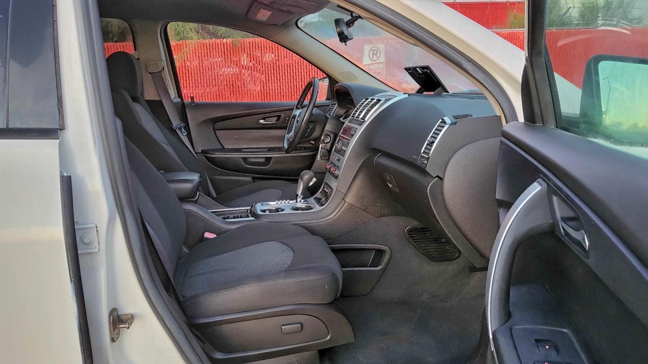 1GKER13768J226984 2008 GMC Acadia Sle