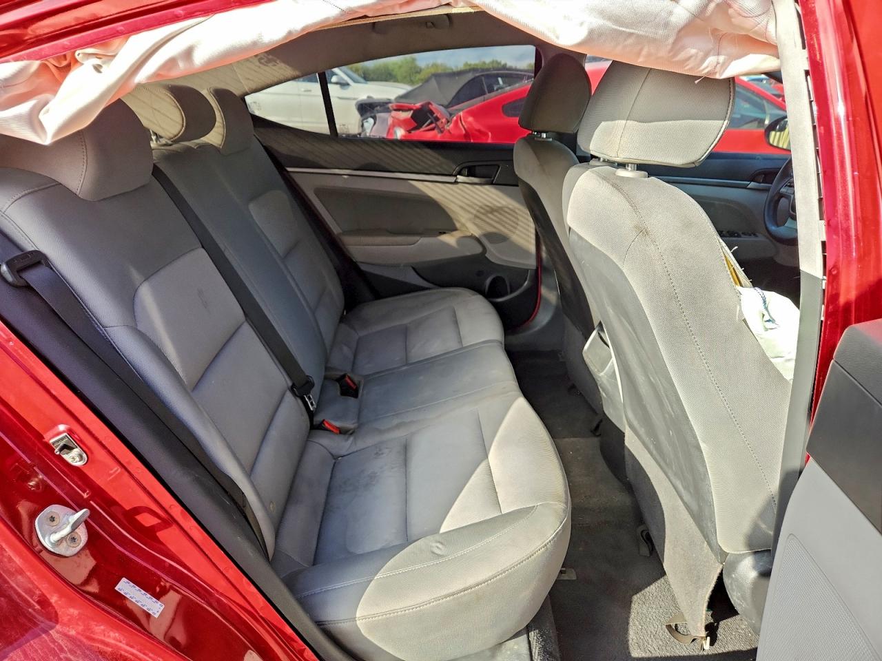 2017 Hyundai Elantra Se VIN: KMHD84LF5HU061295 Lot: 97962465