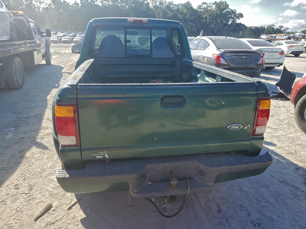 1999 Ford Ranger VIN: 1FTYR10V5XPA85557 Lot: 95208825