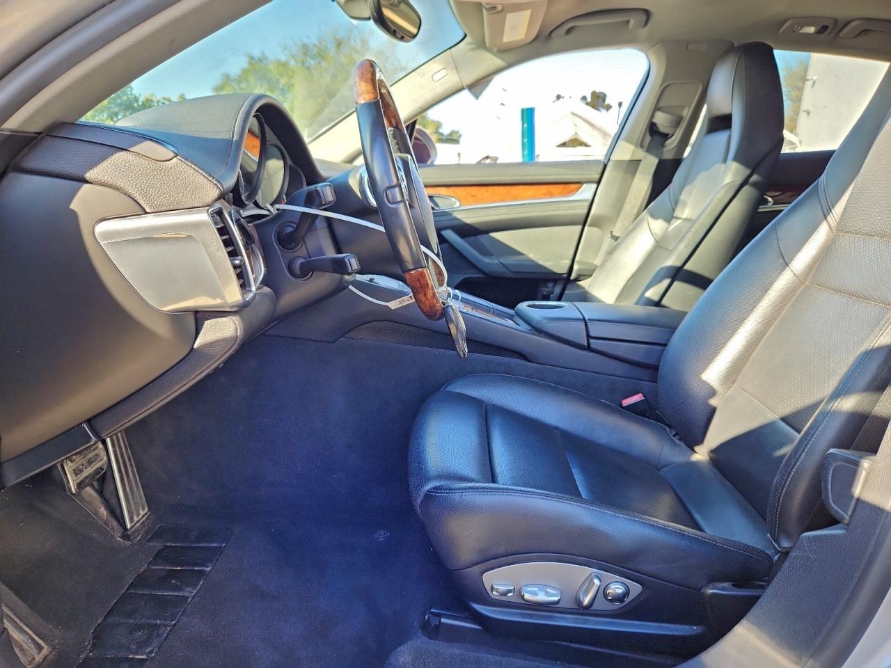 2010 Porsche Panamera S VIN: WP0AB2A70AL064271 Lot: 92089735