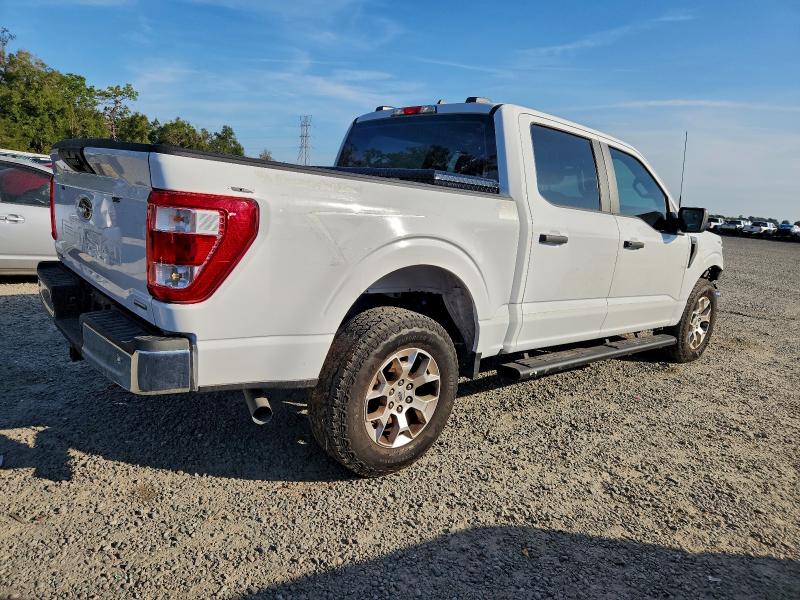  FORD F150 2022 White