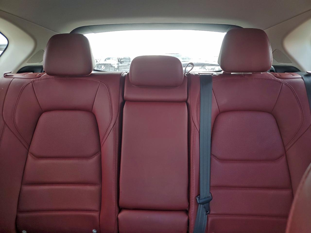 2021 Mazda Cx-5 Touring VIN: JM3KFACM2M0428273 Lot: 96233115