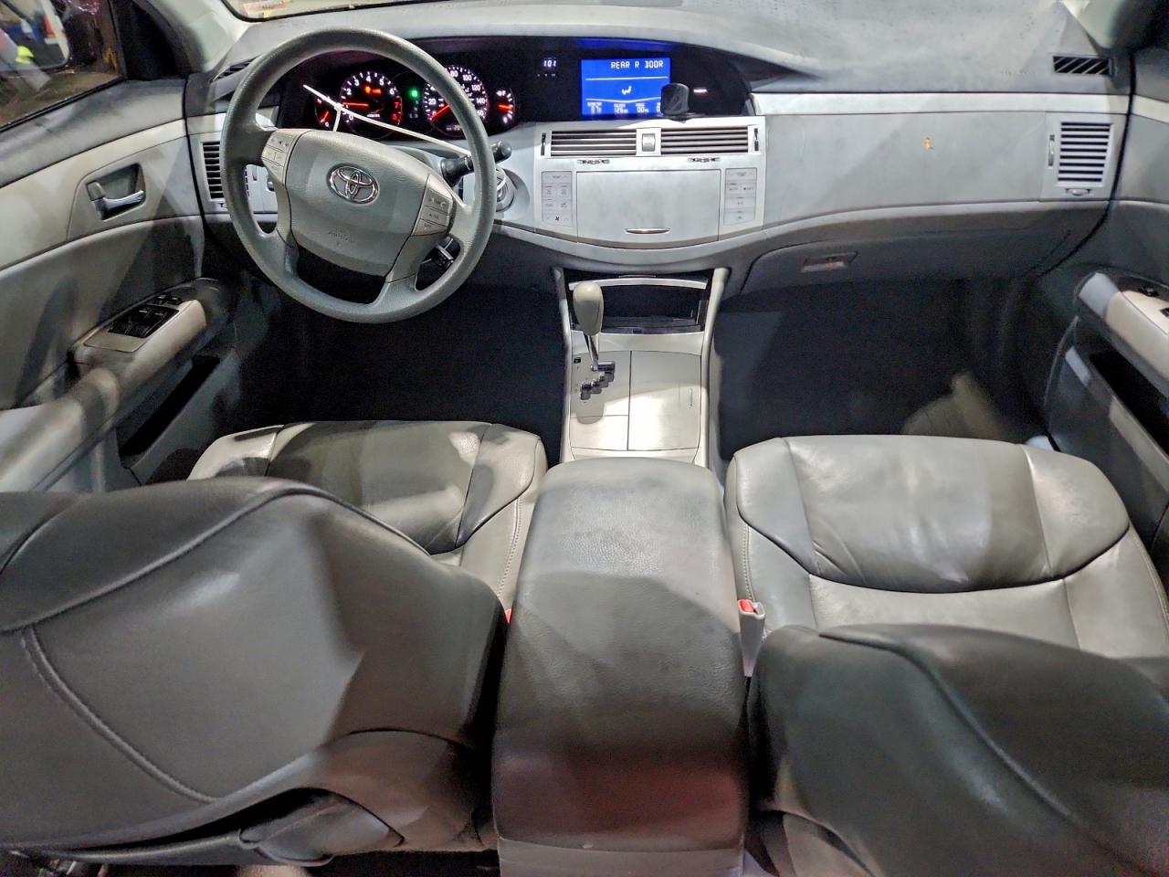 2009 Toyota Avalon Xl VIN: 4T1BK36B29U349997 Lot: 94508175