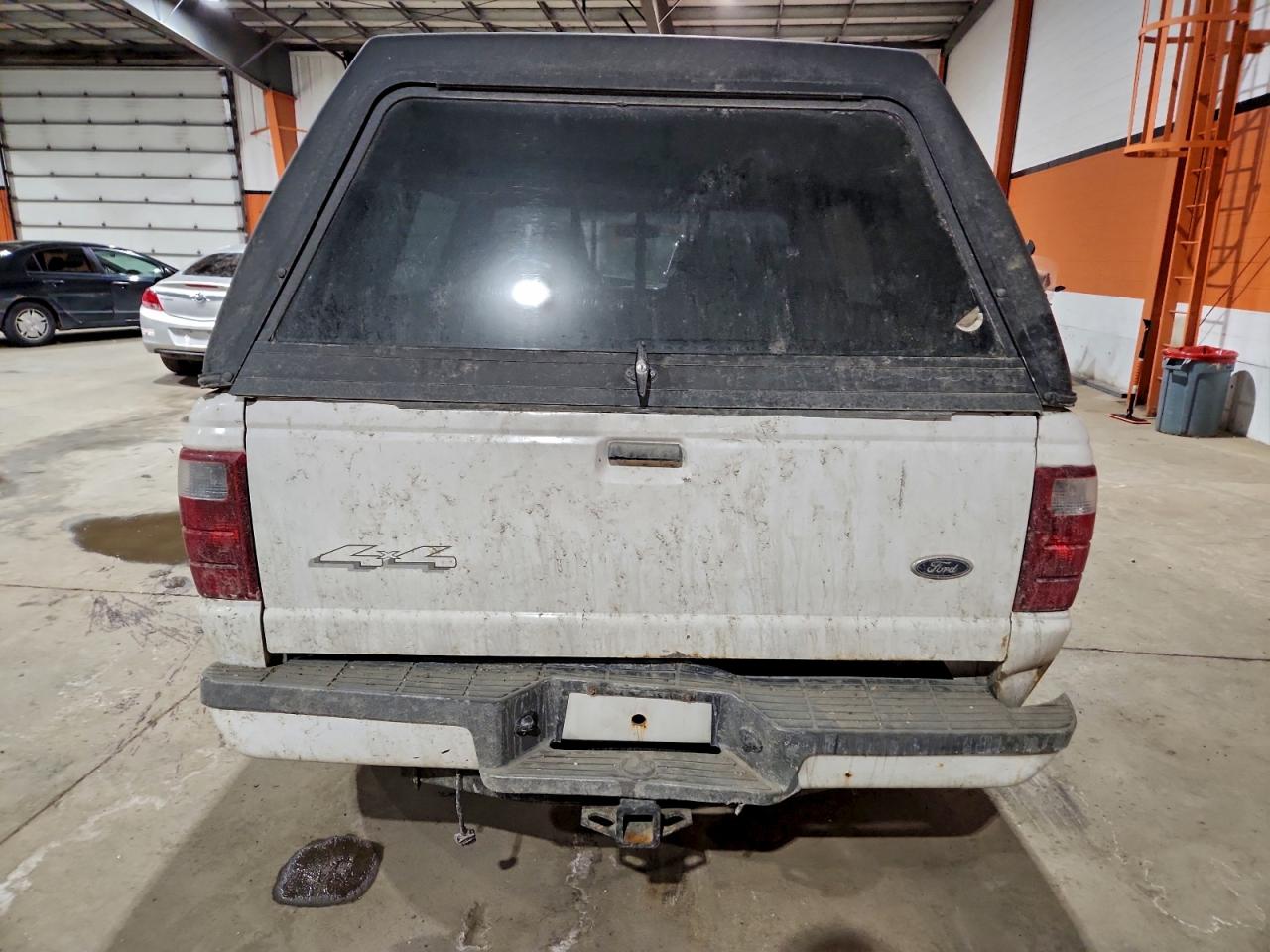 2004 Ford Ranger Super Cab VIN: 1FTZR45E24PB26544 Lot: 96994655