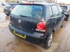 2008 VOLKSWAGEN POLO 1.4 MATCH 80 5DR AUTO for sale at Copart SANDY