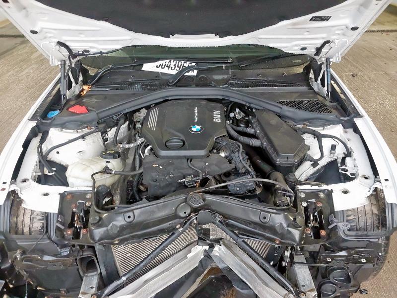 2017 BMW 1 SERIES 118D M SPORT 5DR [NAV] STEP AUTO