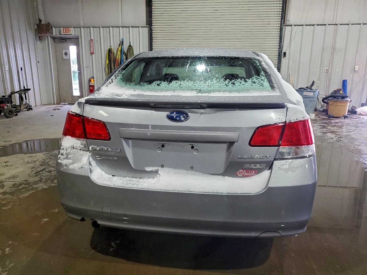 2011 Subaru Legacy 2.5I Premium VIN: 4S3BMBC60B3251224 Lot: 96194915