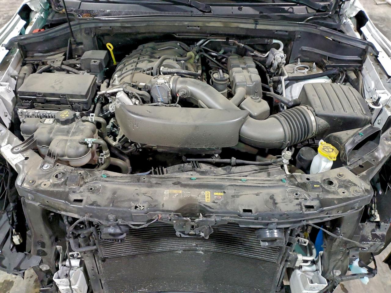 2023 Dodge Durango Sxt VIN: 1C4RDHAG3PC616239 Lot: 96631375