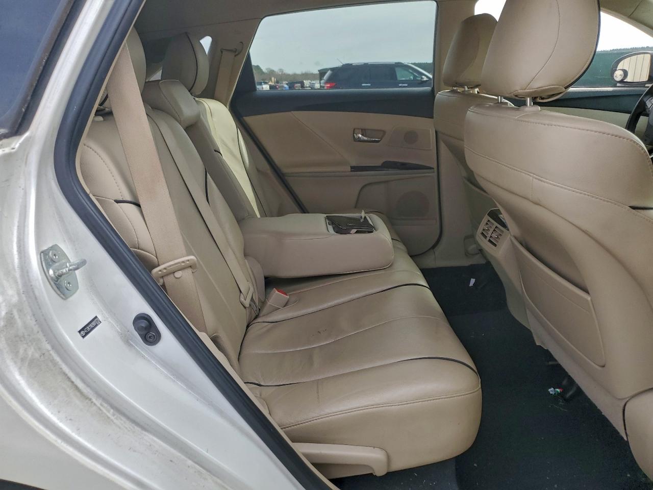 2009 Toyota Venza VIN: 4T3ZK11A29U017728 Lot: 97019615