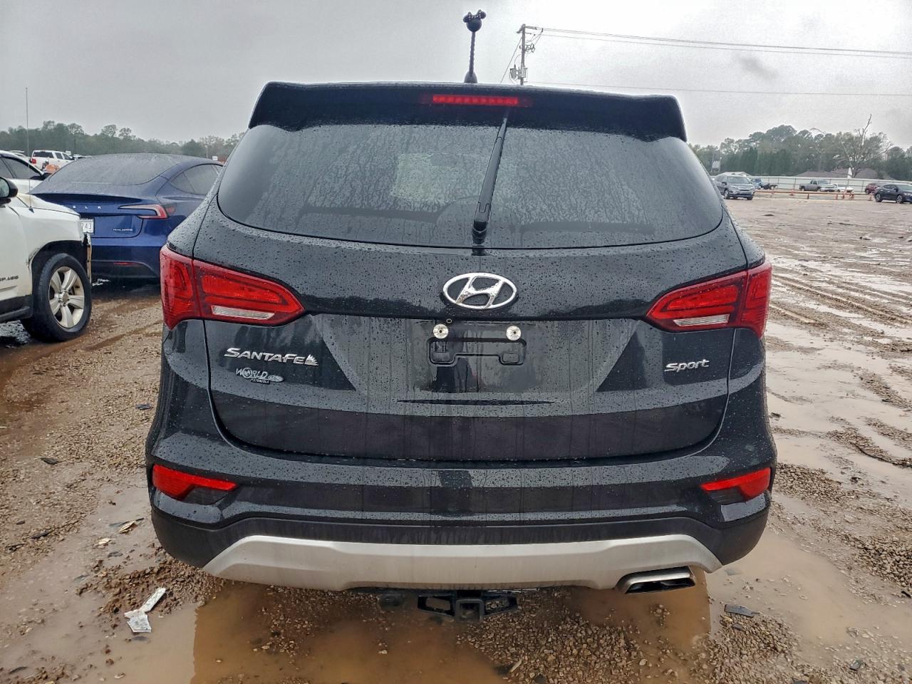 2018 Hyundai Santa Fe Sport VIN: 5NMZT3LB9JH079022 Lot: 94859315