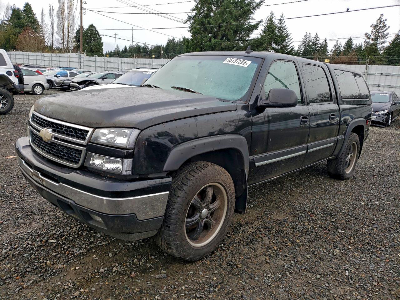 2006 Chevrolet Silverado K1500