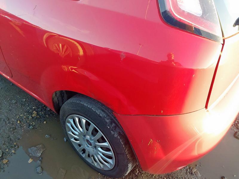 2013 FIAT PUNTO 1.2 POP 3DR [START STOP]