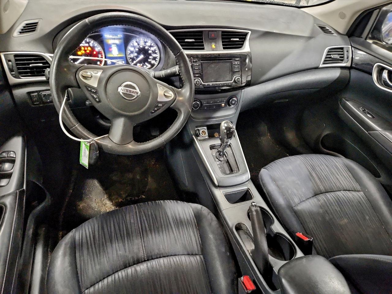 2016 Nissan Sentra S VIN: 3N1AB7AP0GY312342 Lot: 94984855