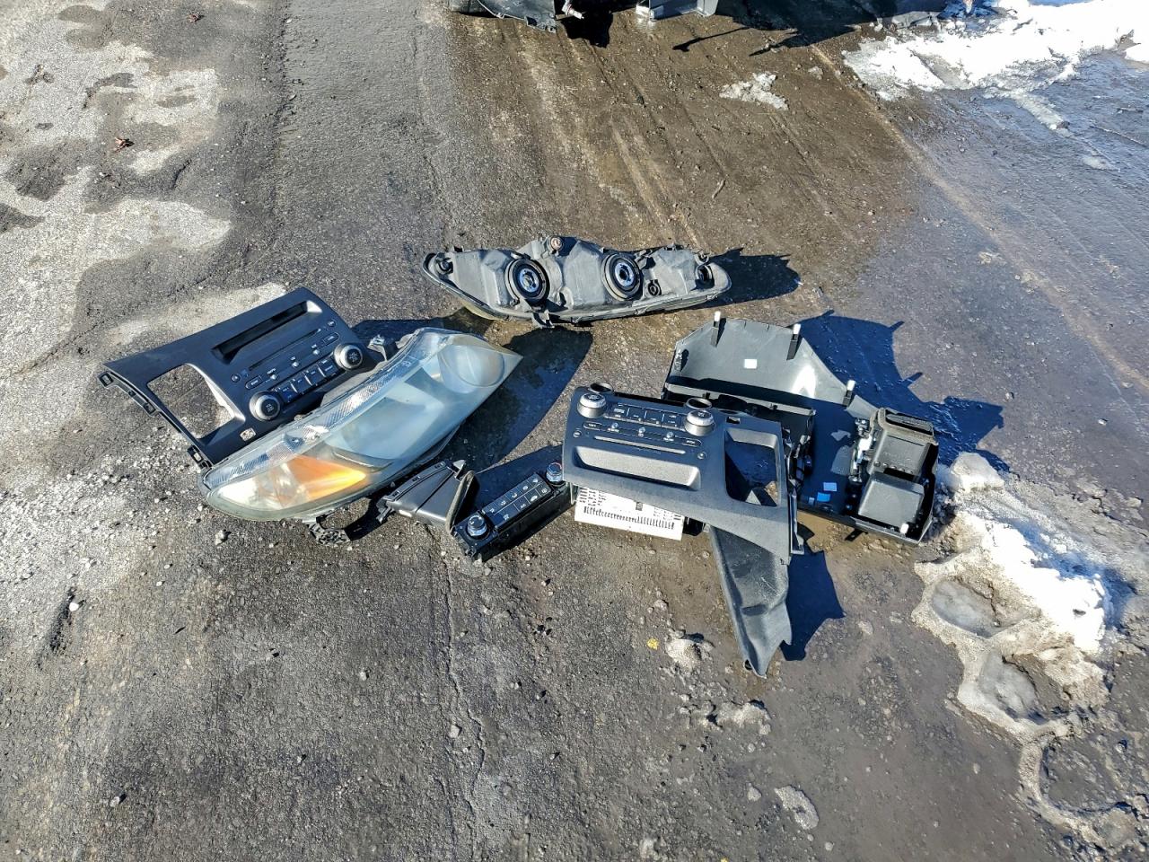 2011 Honda Civic Lx VIN: 2HGFA1F55BH503796 Lot: 94775965