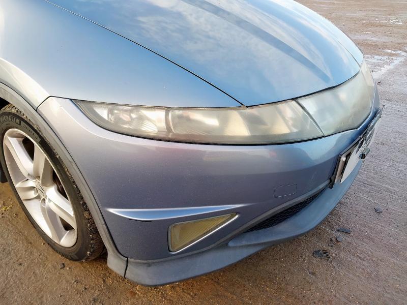 2008 HONDA CIVIC 1.8 I-VTEC TYPE S GT 3DR